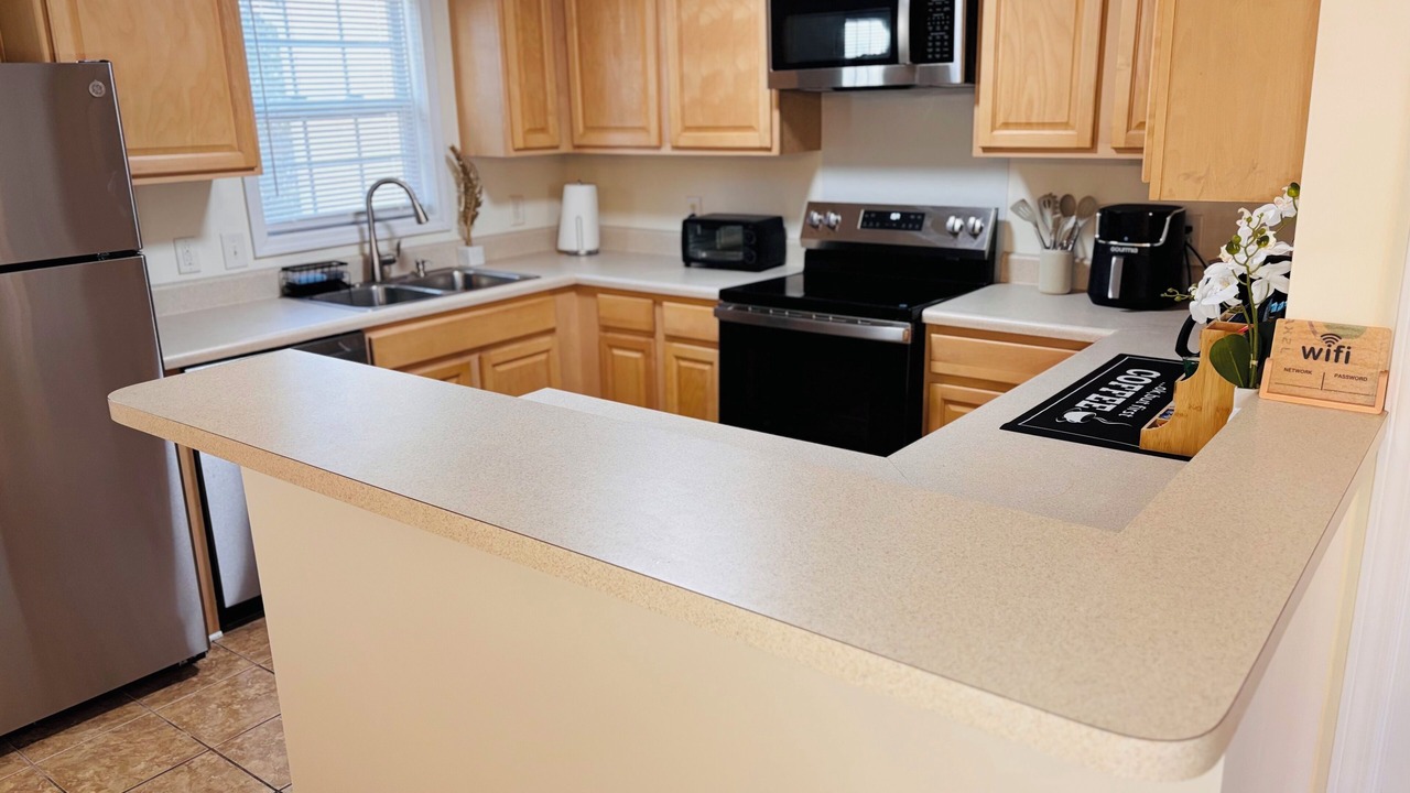 Photo of Kitchen in Craven County