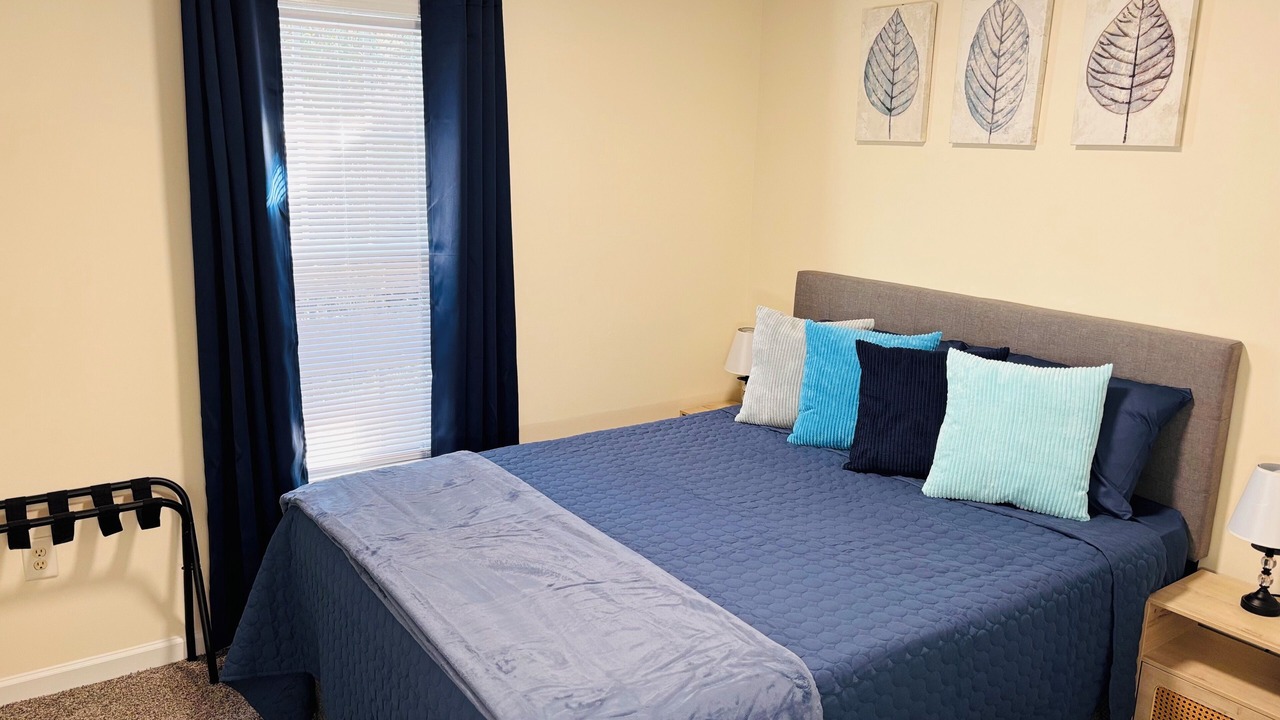Photo of Bedroom in Craven County