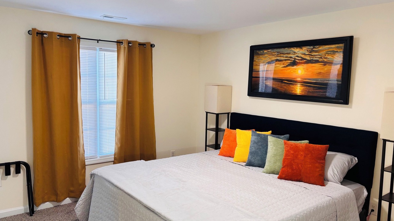 Photo of Bedroom in Craven County
