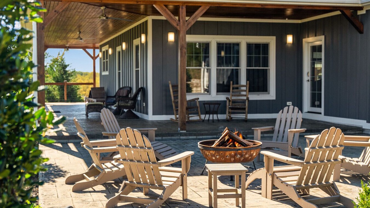 Photo of Patio Balcony in Campton