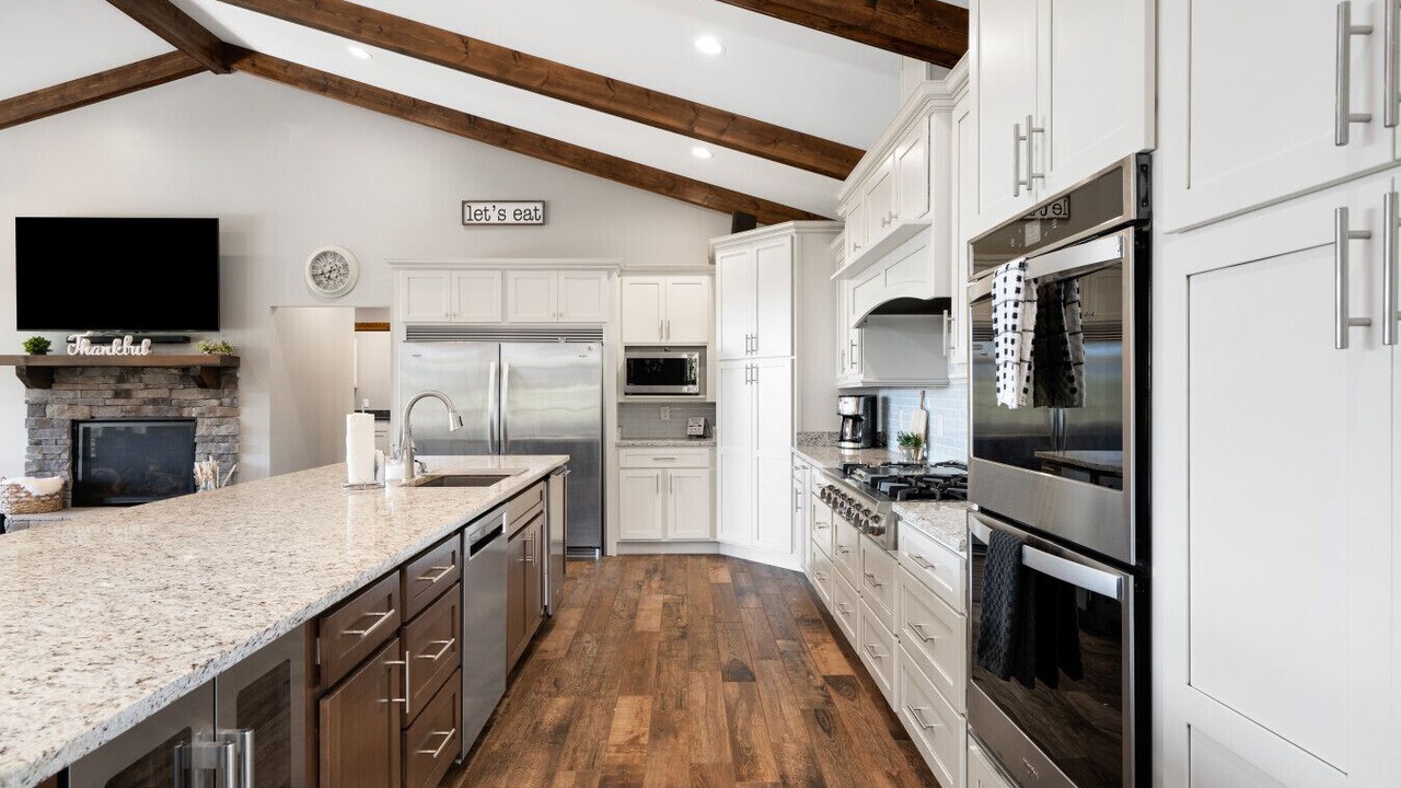 Photo of Kitchen in Campton