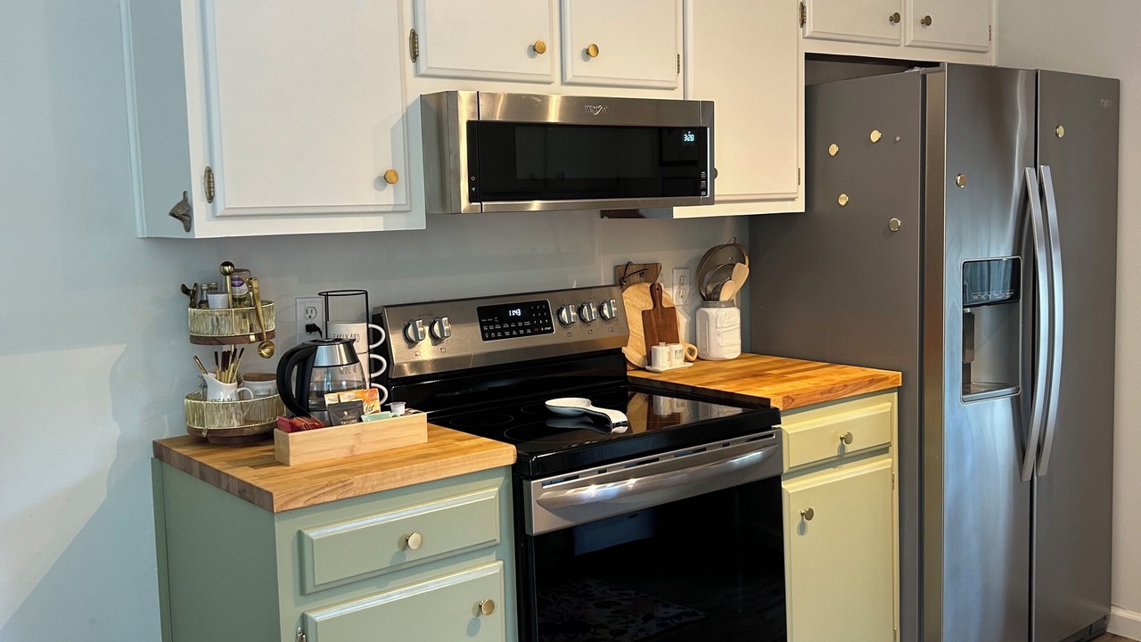 Photo of Kitchen in Central Newport News