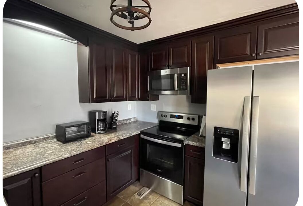 Photo of Kitchen in Brices Creek
