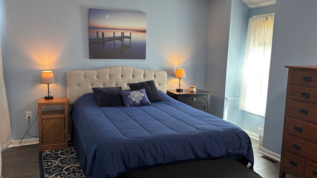 Photo of Bedroom in Brices Creek