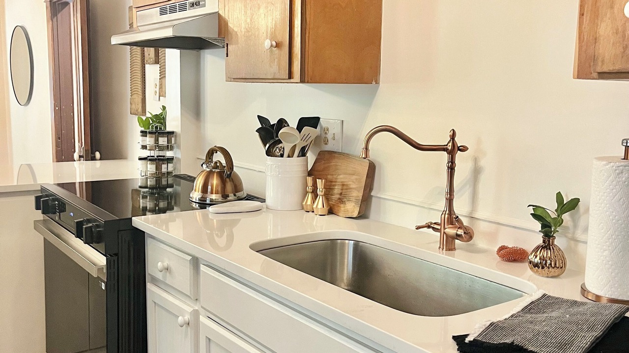 Photo of Kitchen in Five Points East