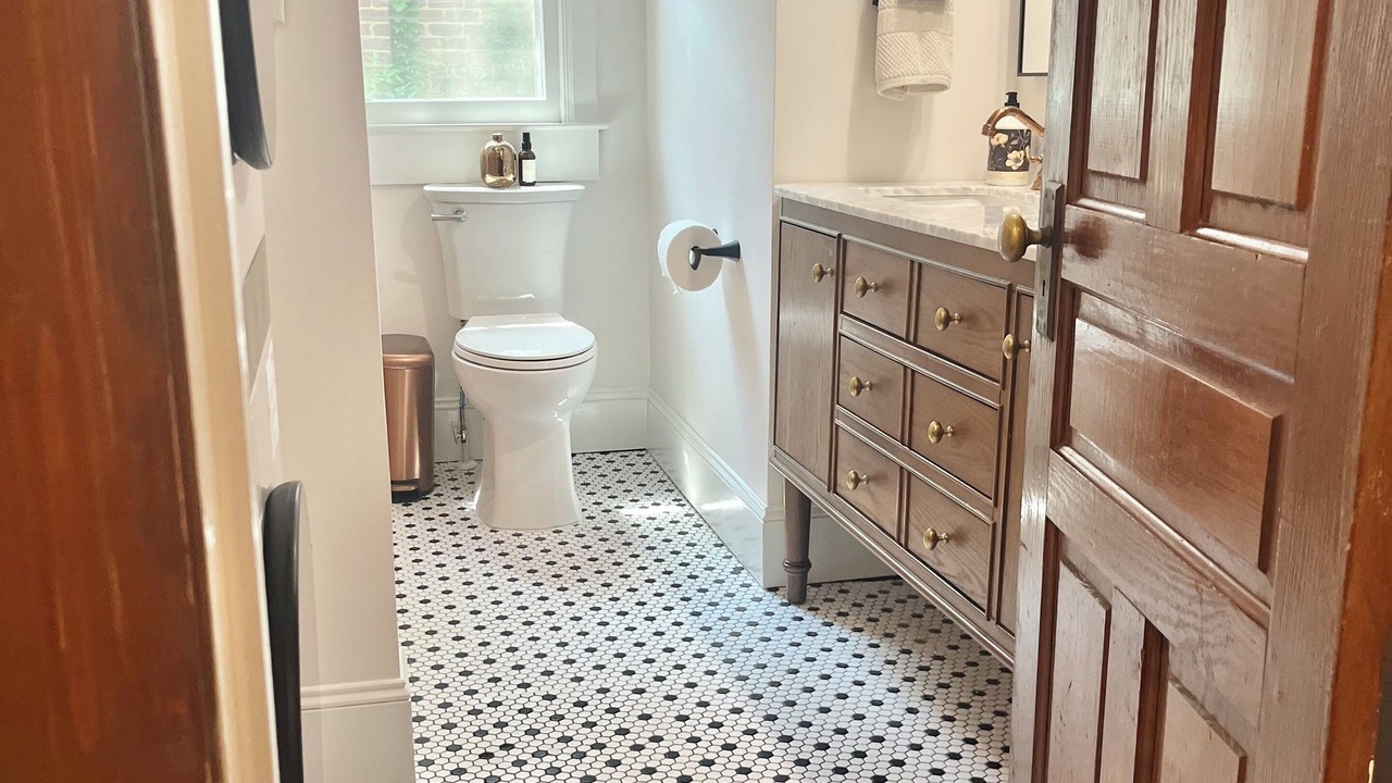 Photo of Bathroom in Five Points East