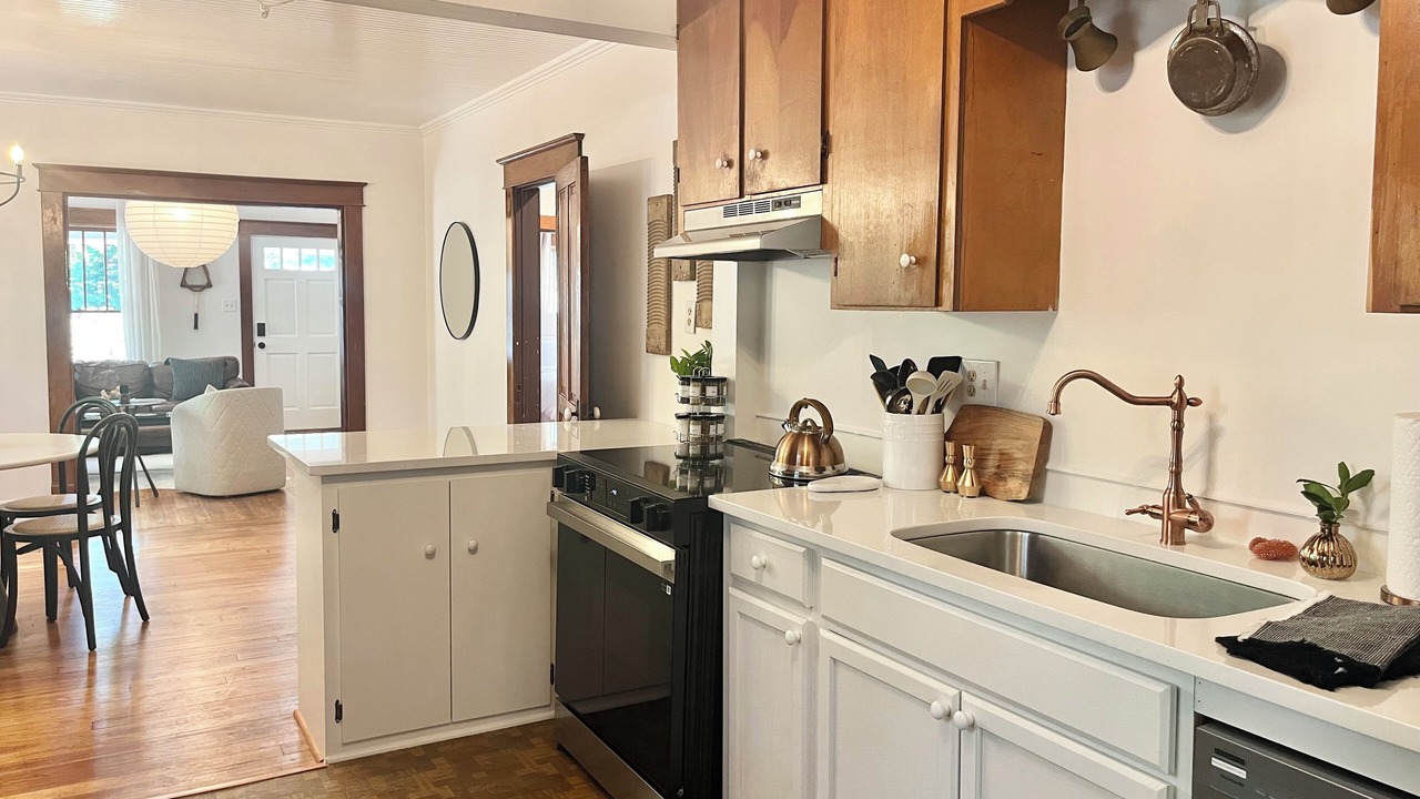 Photo of Kitchen in Five Points East