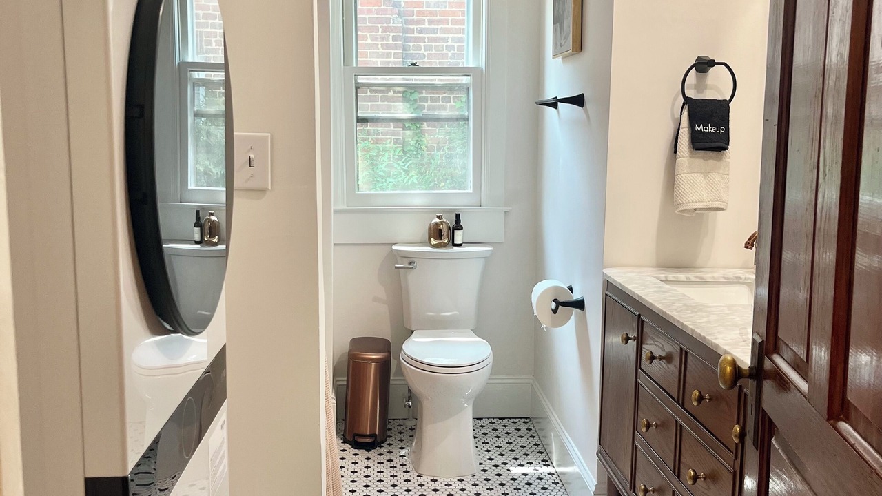 Photo of Bathroom in Five Points East