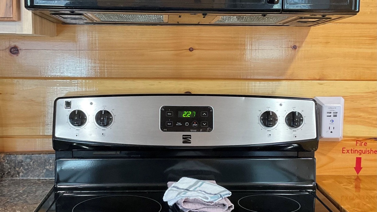 Photo of Kitchen in Oneida