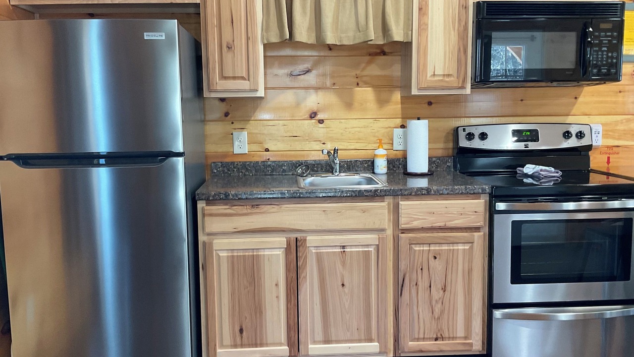 Photo of Kitchen in Oneida