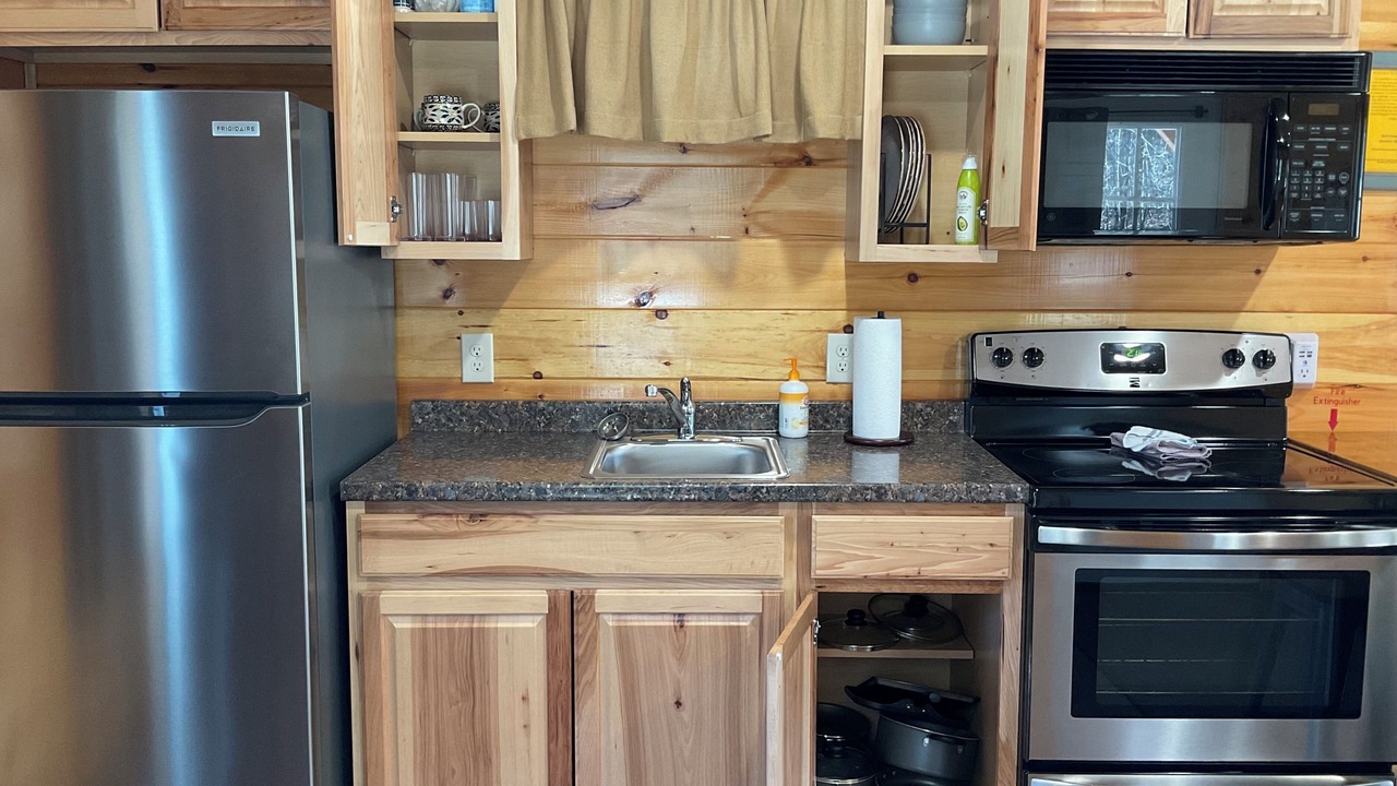 Photo of Kitchen in Oneida