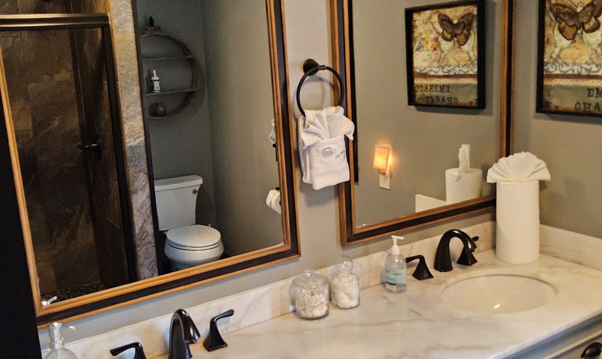 Photo of Bathroom in Saluda