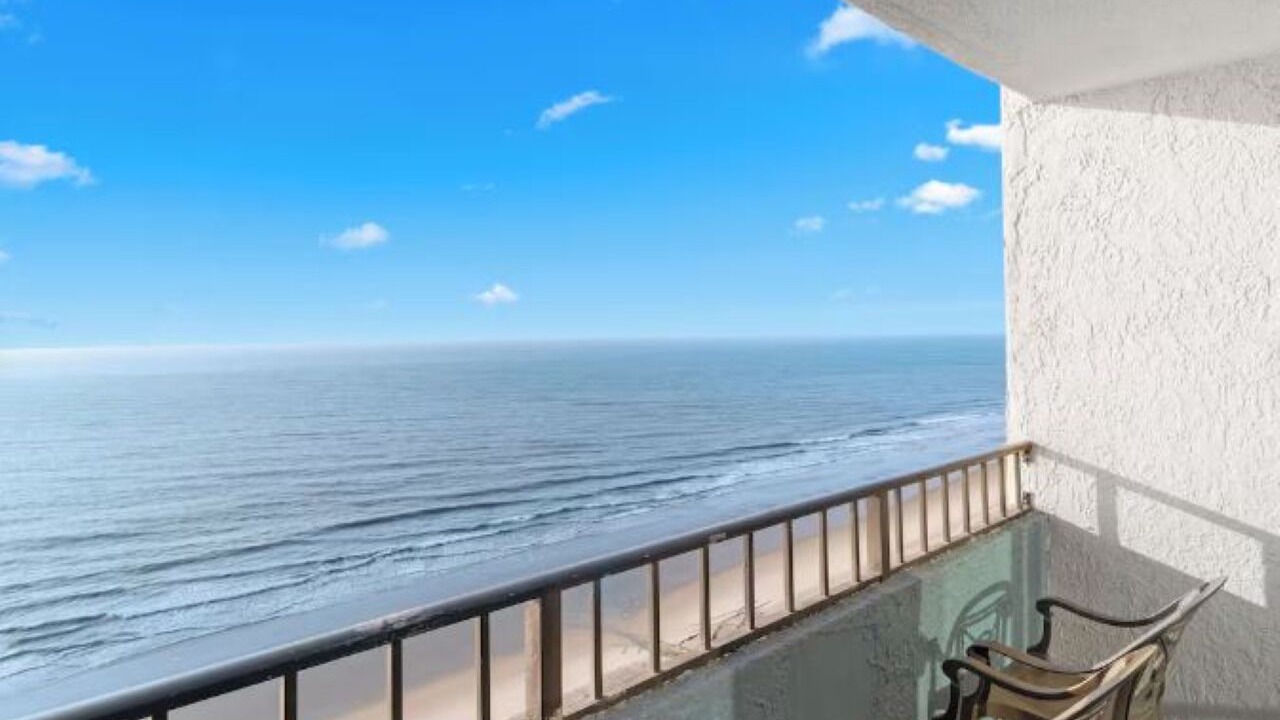 Photo of Patio Balcony in Myrtle Beach