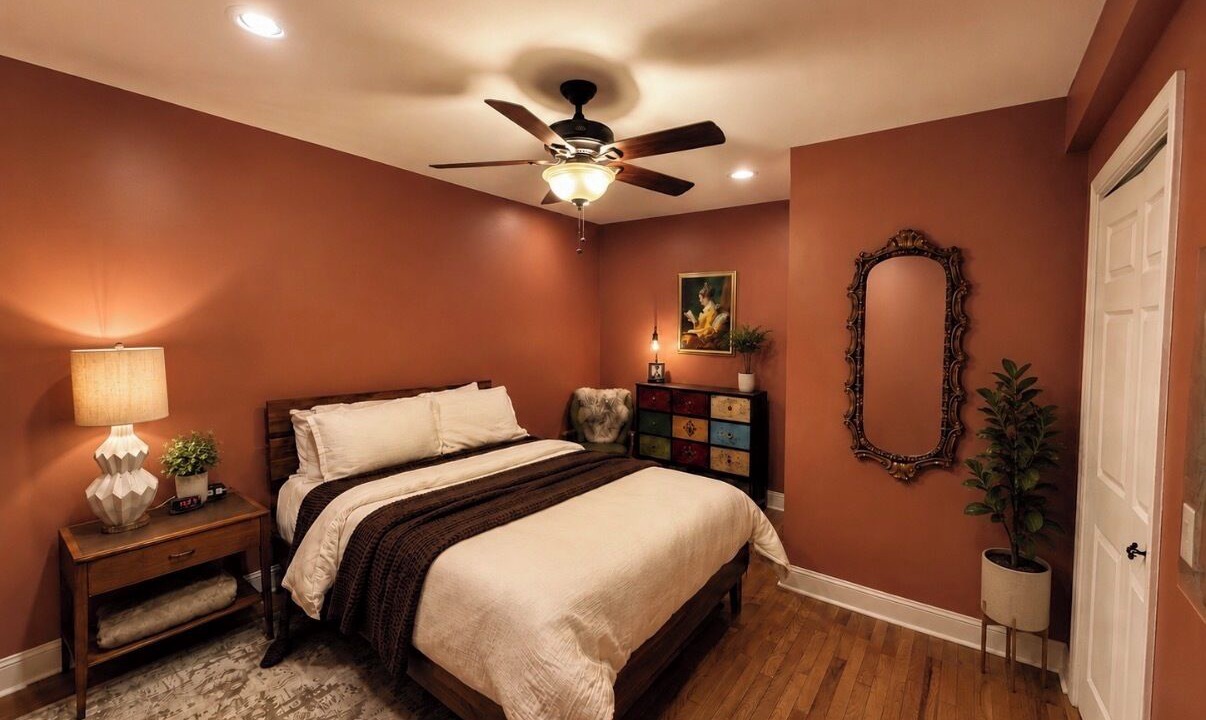 Photo of Bedroom in Saluda