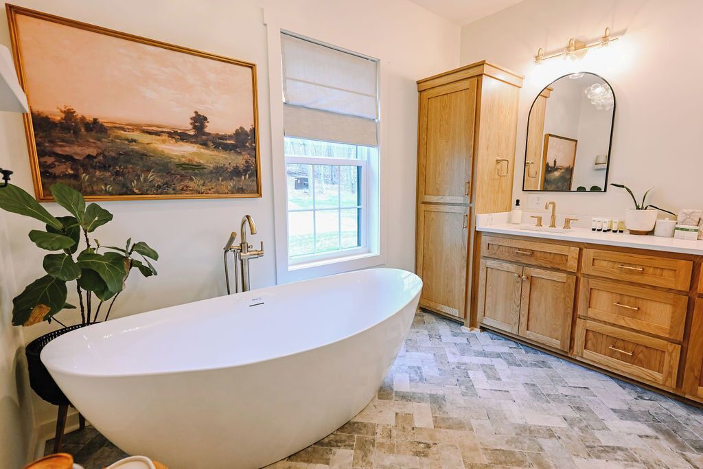 Photo of Bathroom in Keeling