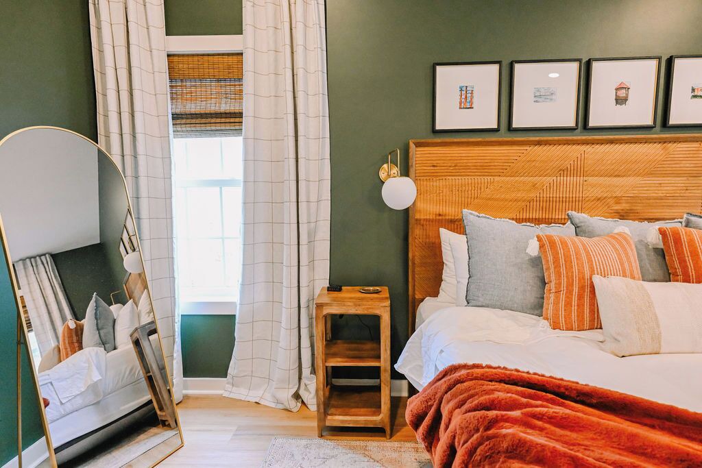Photo of Bedroom in Keeling