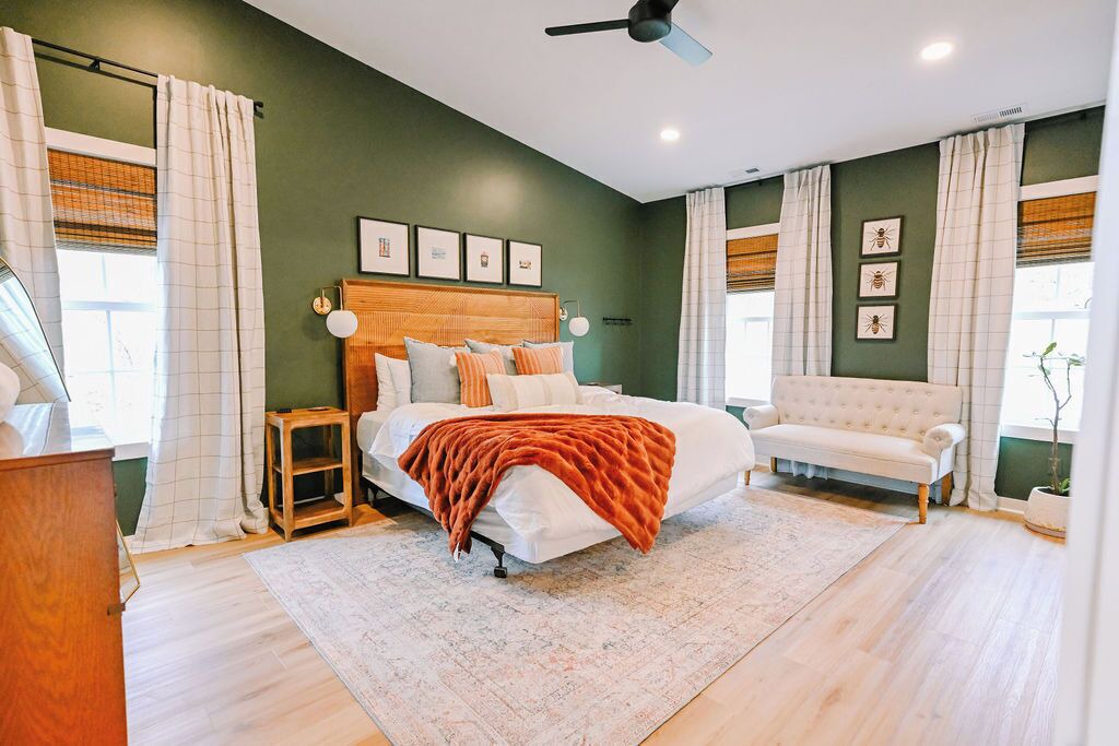 Photo of Bedroom in Keeling
