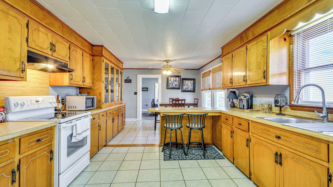 Photo of Kitchen in Toast