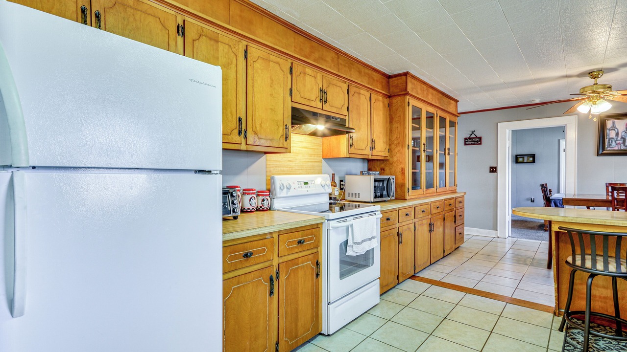 Photo of Kitchen in Toast