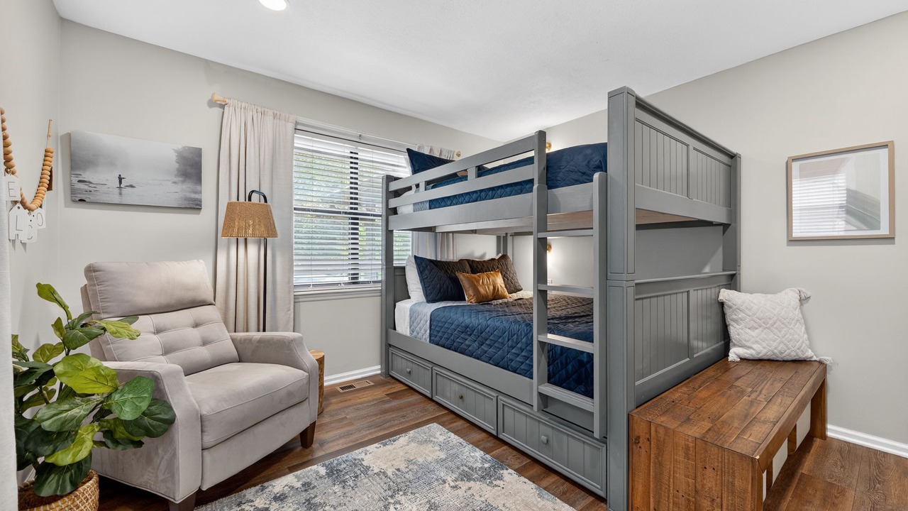 Photo of Bedroom in Sylva