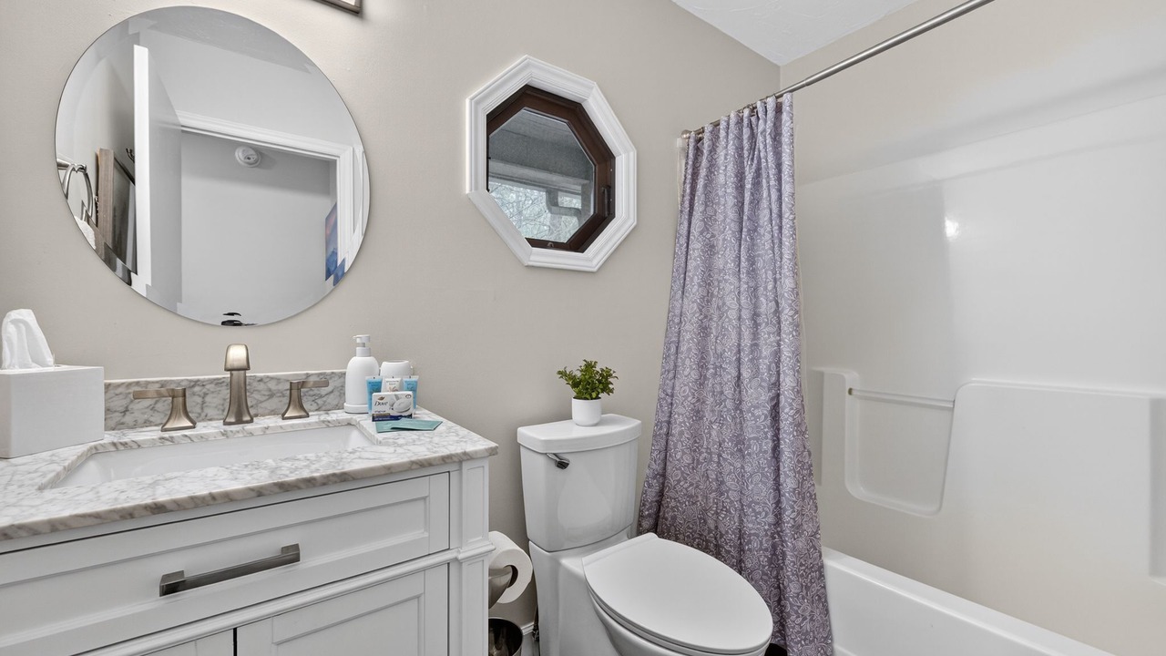 Photo of Bathroom in Sylva