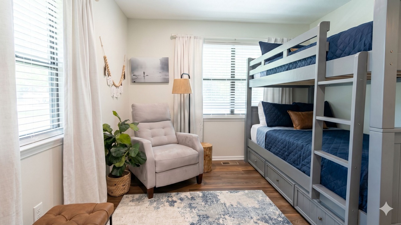 Photo of Bedroom in Sylva
