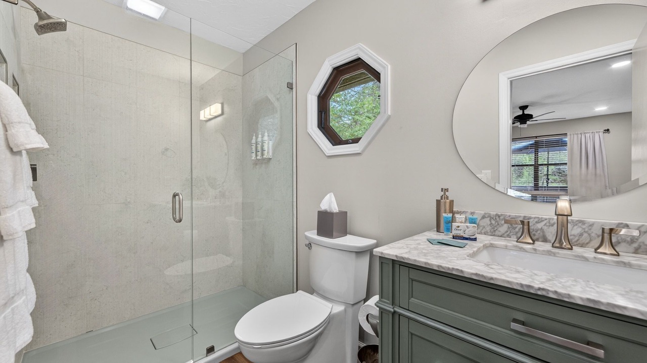 Photo of Bathroom in Sylva