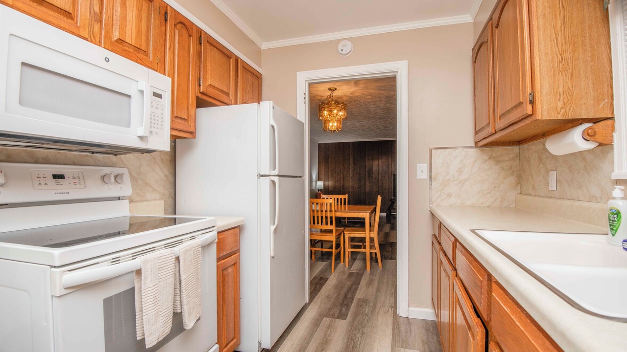 Photo of Kitchen in Knoxville