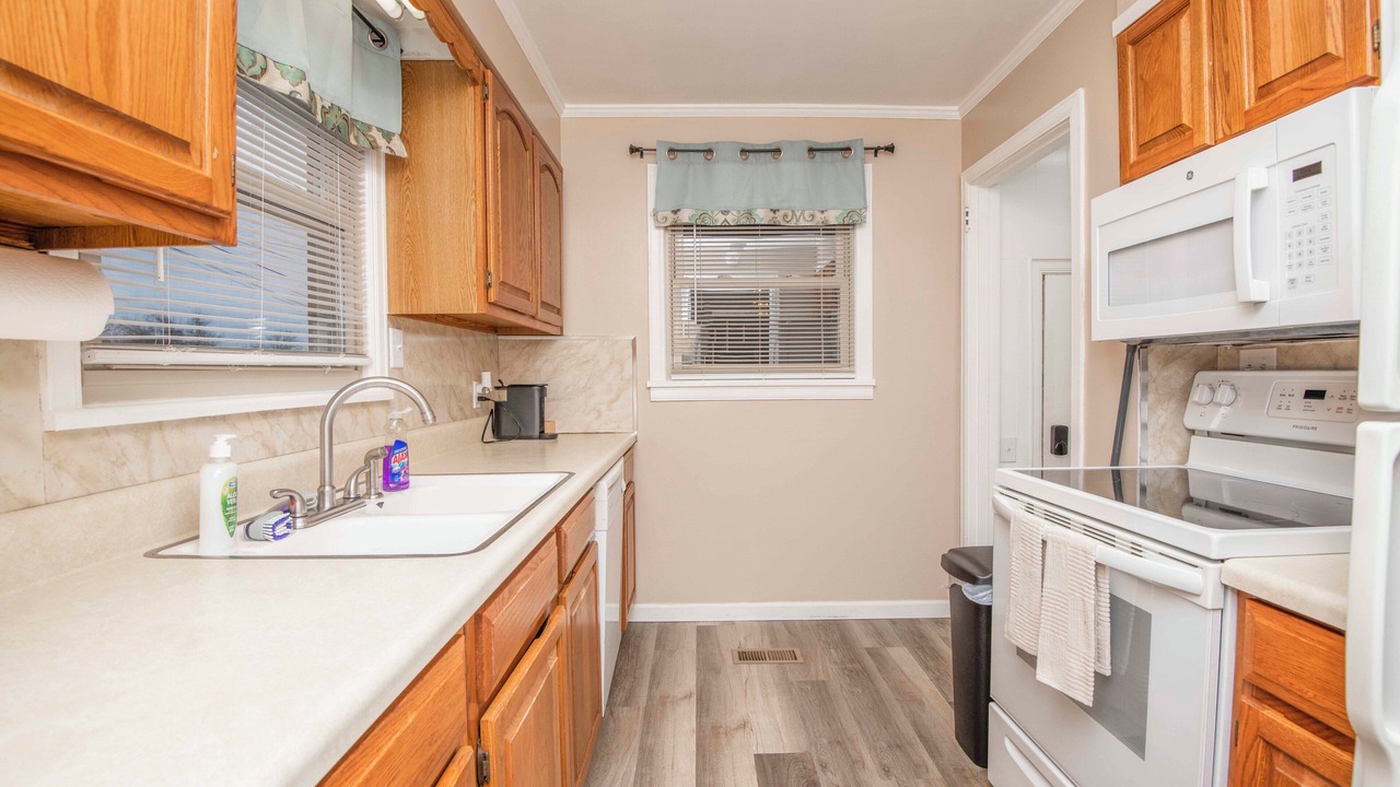 Photo of Kitchen in Knoxville