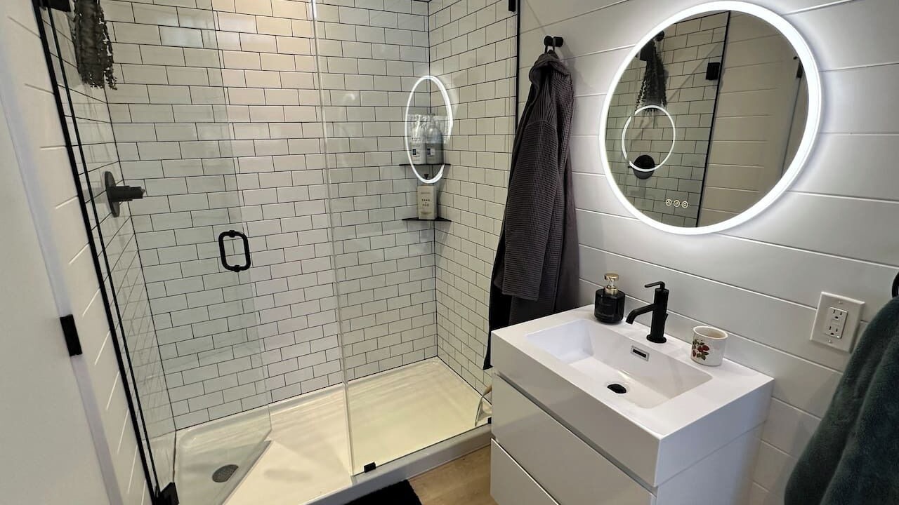 Photo of Bathroom in Elon