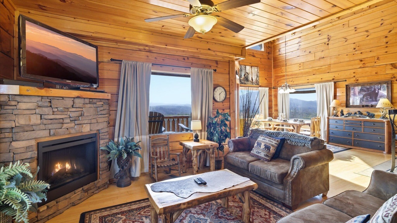 Photo of Livingroom in Sevierville