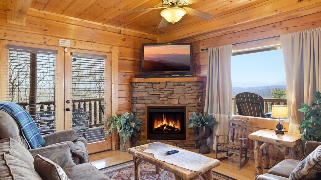 Photo of Livingroom in Sevierville