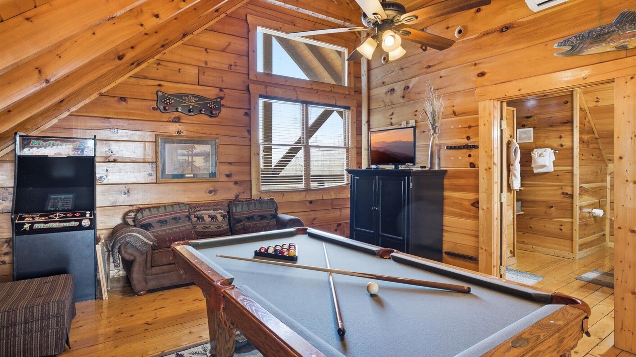 Photo of Livingroom in Sevierville