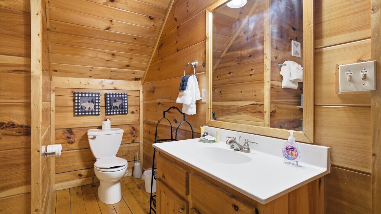 Photo of Bathroom in Sevierville