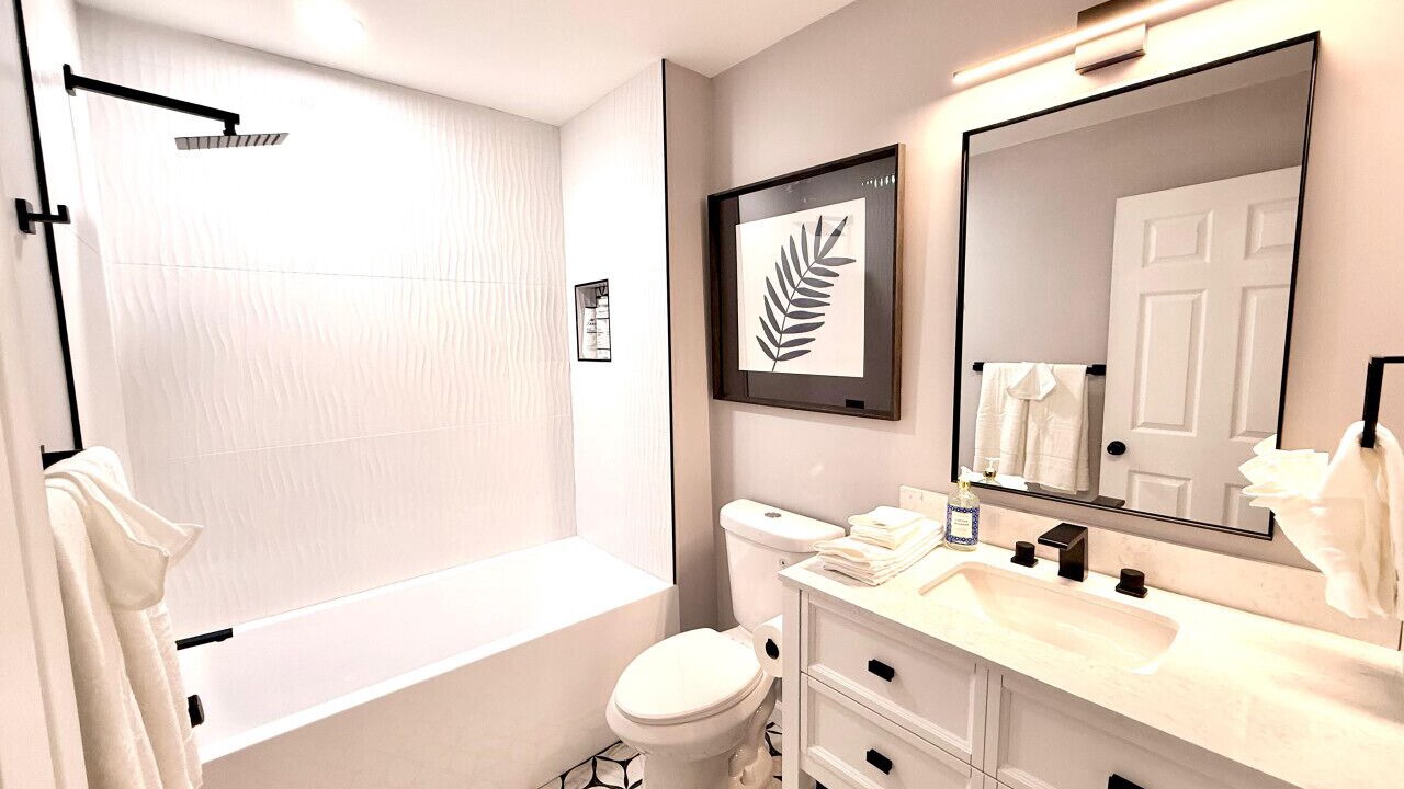 Photo of Bathroom in Durham