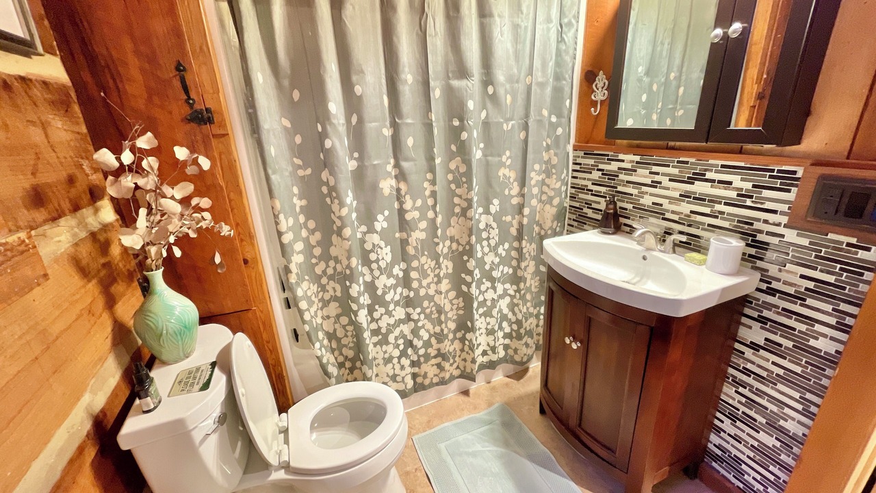 Photo of Bathroom in Horse Shoe