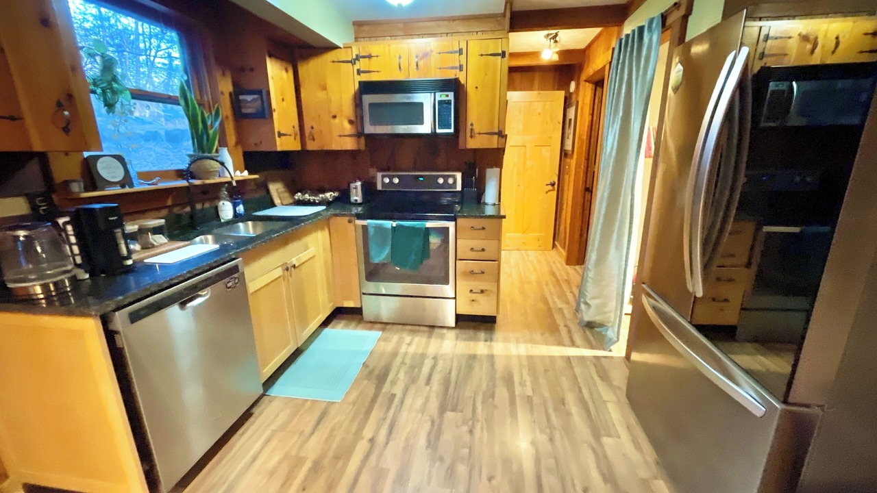 Photo of Kitchen in Horse Shoe