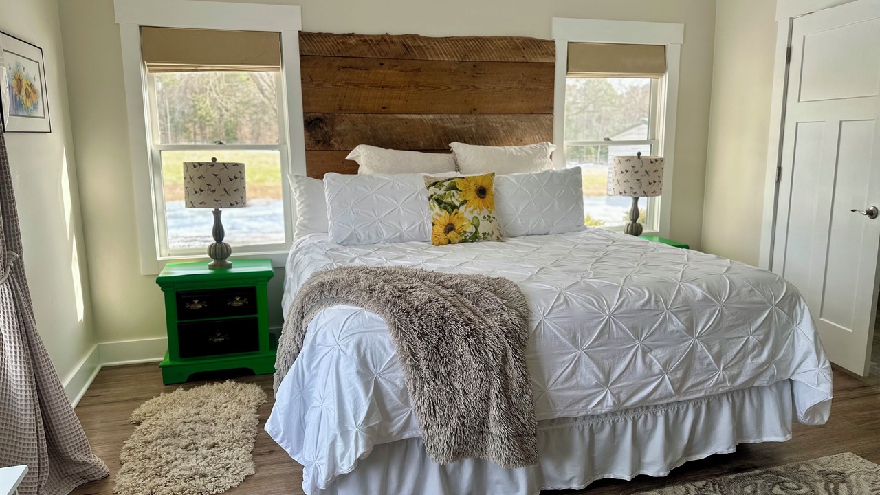 Photo of Bedroom in Charles City