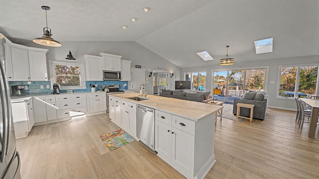 Photo of Kitchen in Deltaville