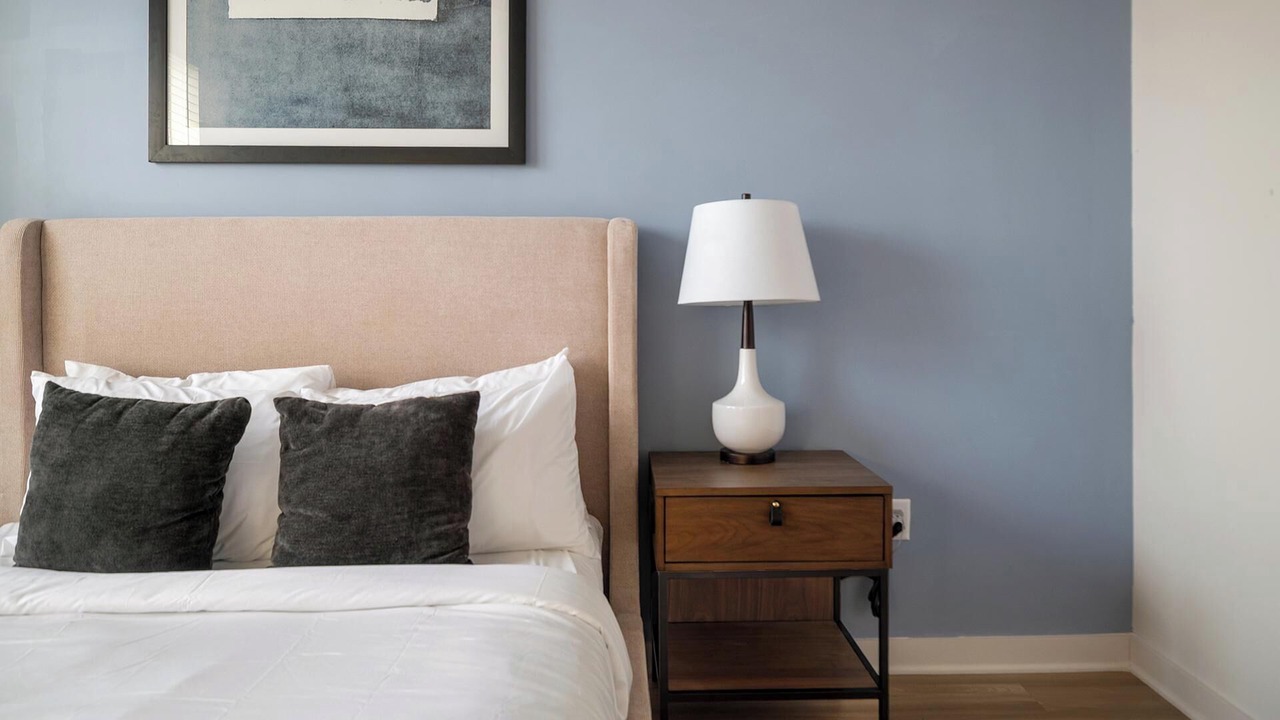 Photo of Bedroom in Downtown Knoxville