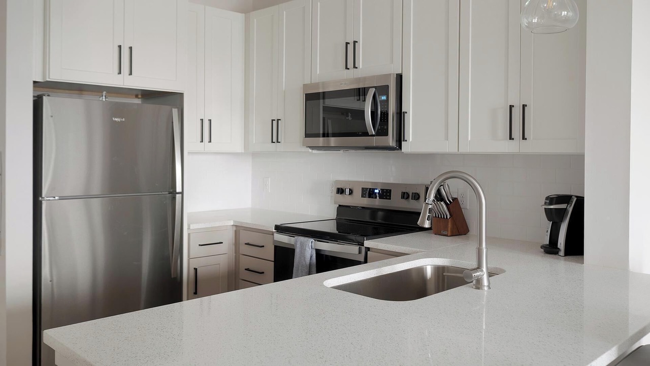 Photo of Kitchen in Downtown Knoxville