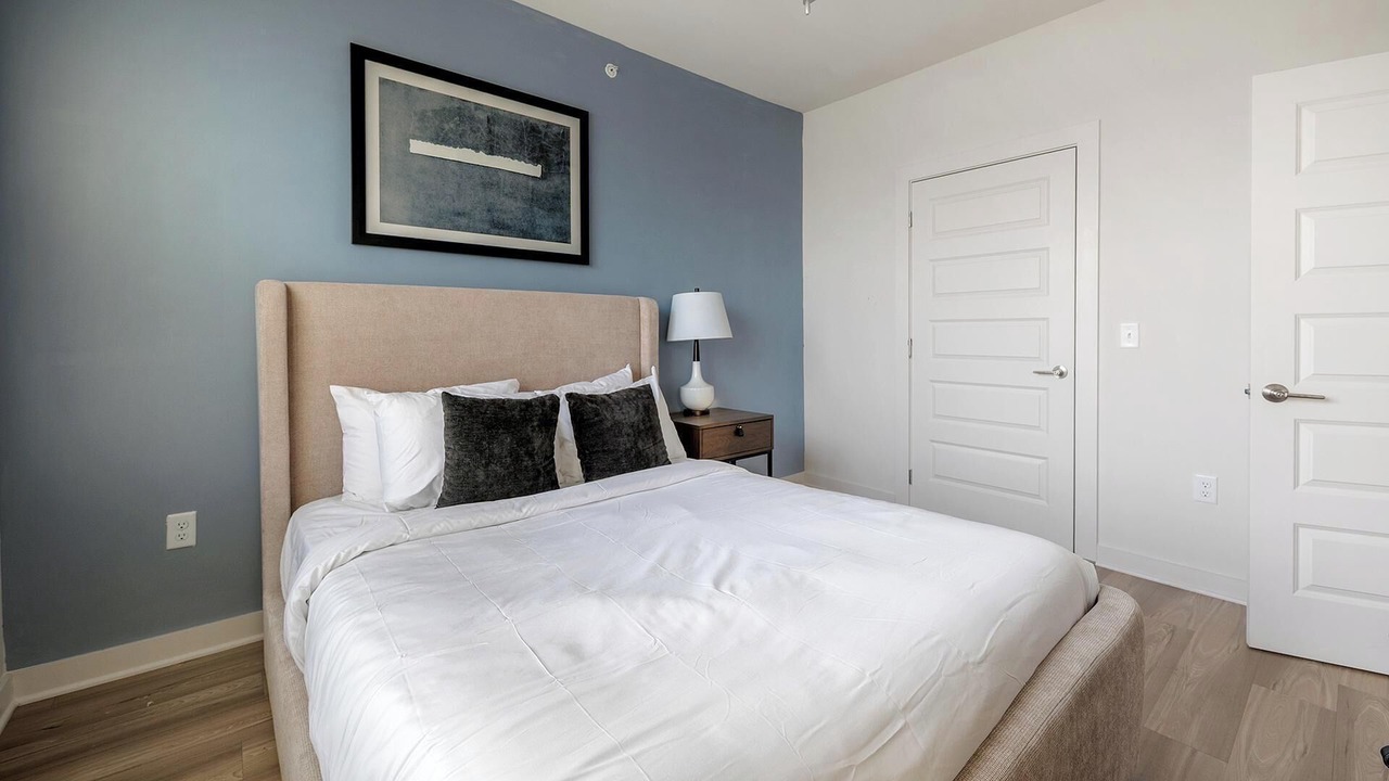 Photo of Bedroom in Downtown Knoxville