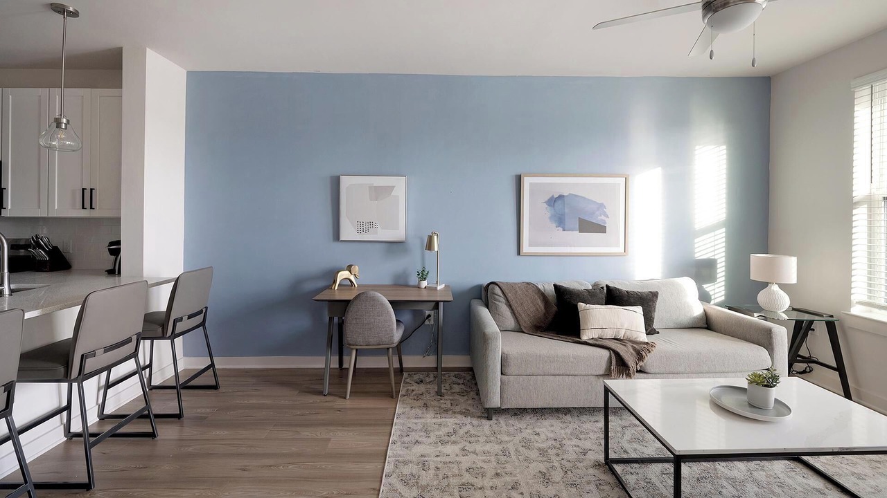 Photo of Livingroom in Downtown Knoxville