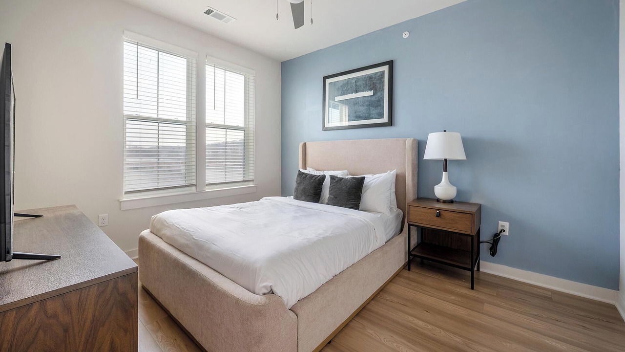 Photo of Bedroom in Downtown Knoxville