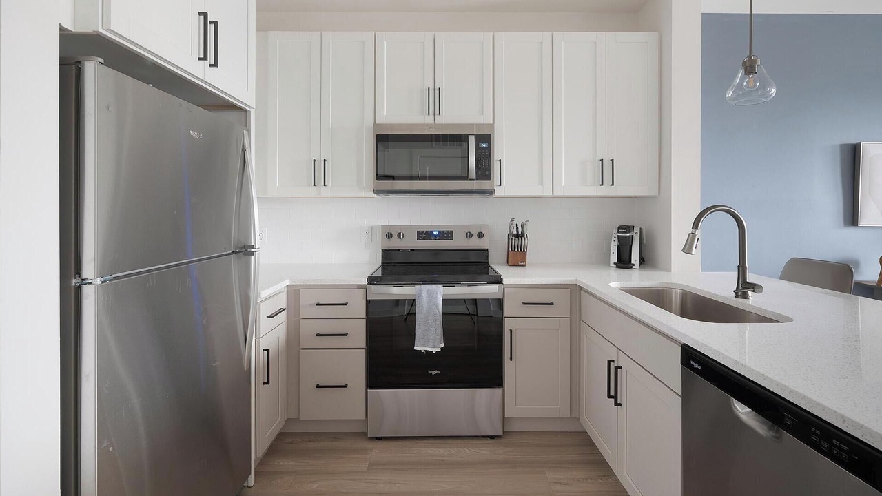 Photo of Kitchen in Downtown Knoxville