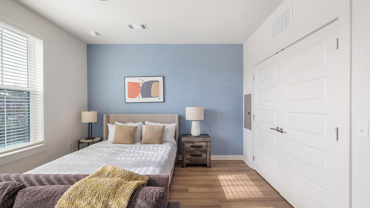 Photo of Bedroom in Downtown Knoxville