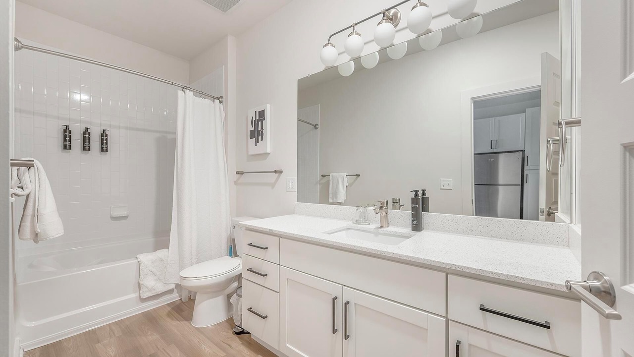 Photo of Bathroom in Downtown Knoxville