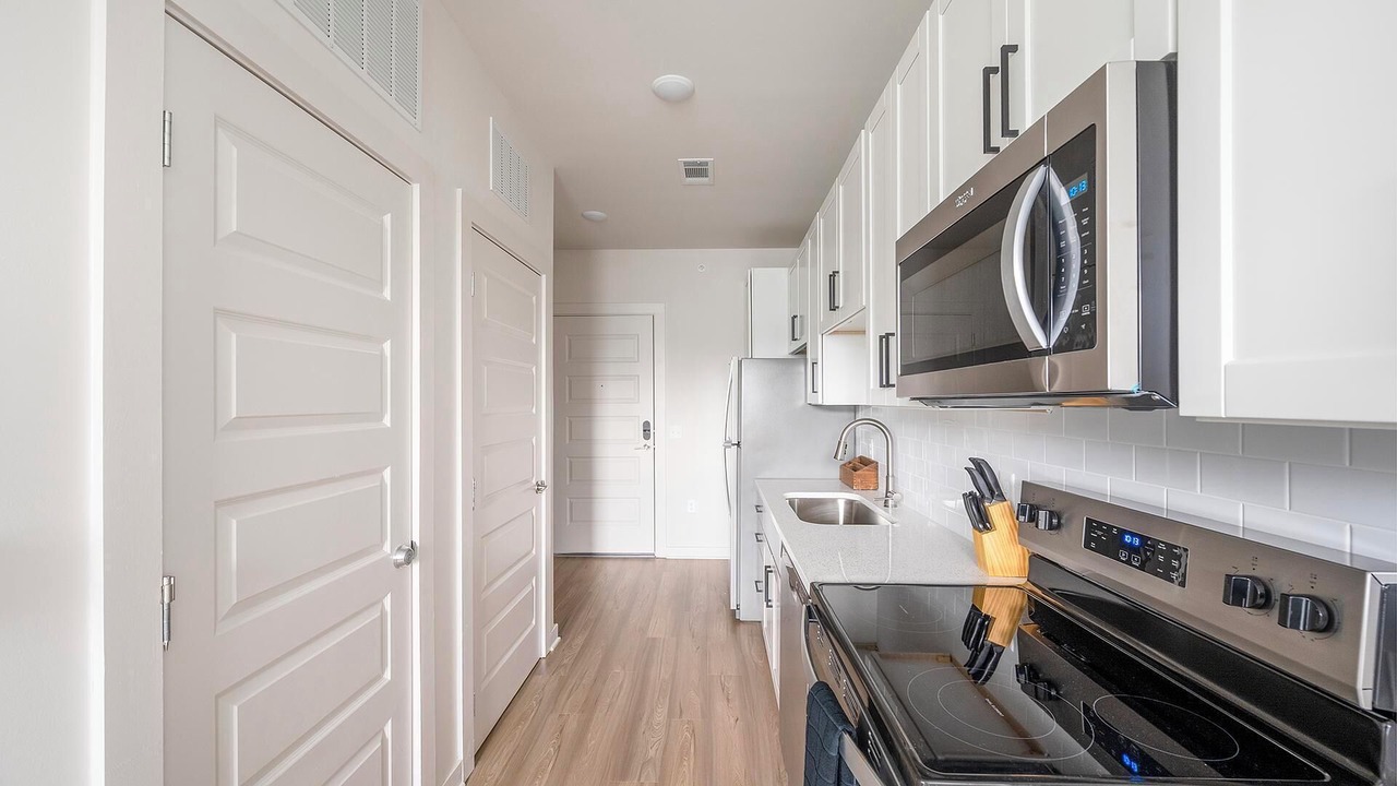 Photo of Kitchen in Downtown Knoxville