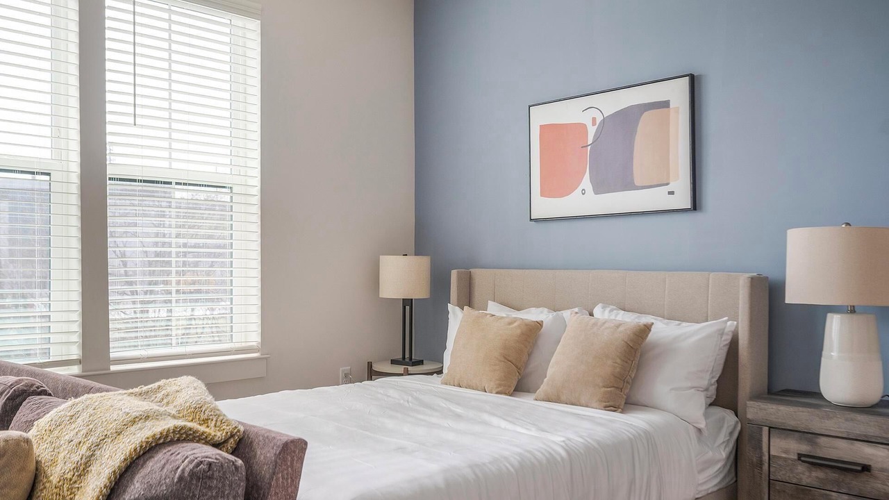 Photo of Bedroom in Downtown Knoxville