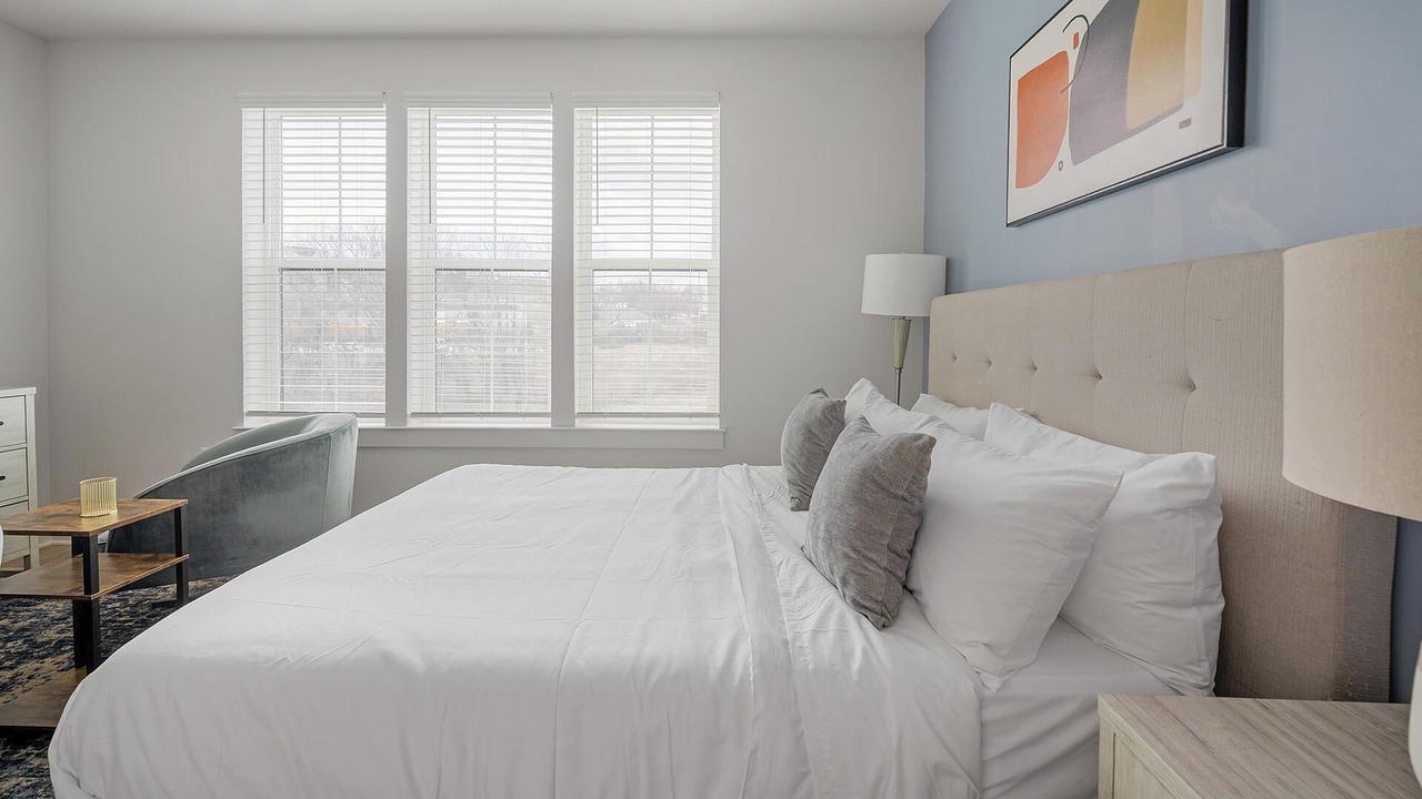 Photo of Bedroom in Downtown Knoxville
